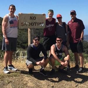 Meet your Posher, Andrew